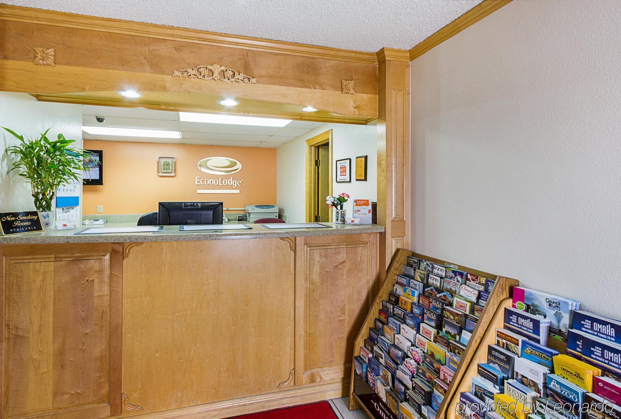 Rodeway Inn West Dodge オマハ エクステリア 写真
