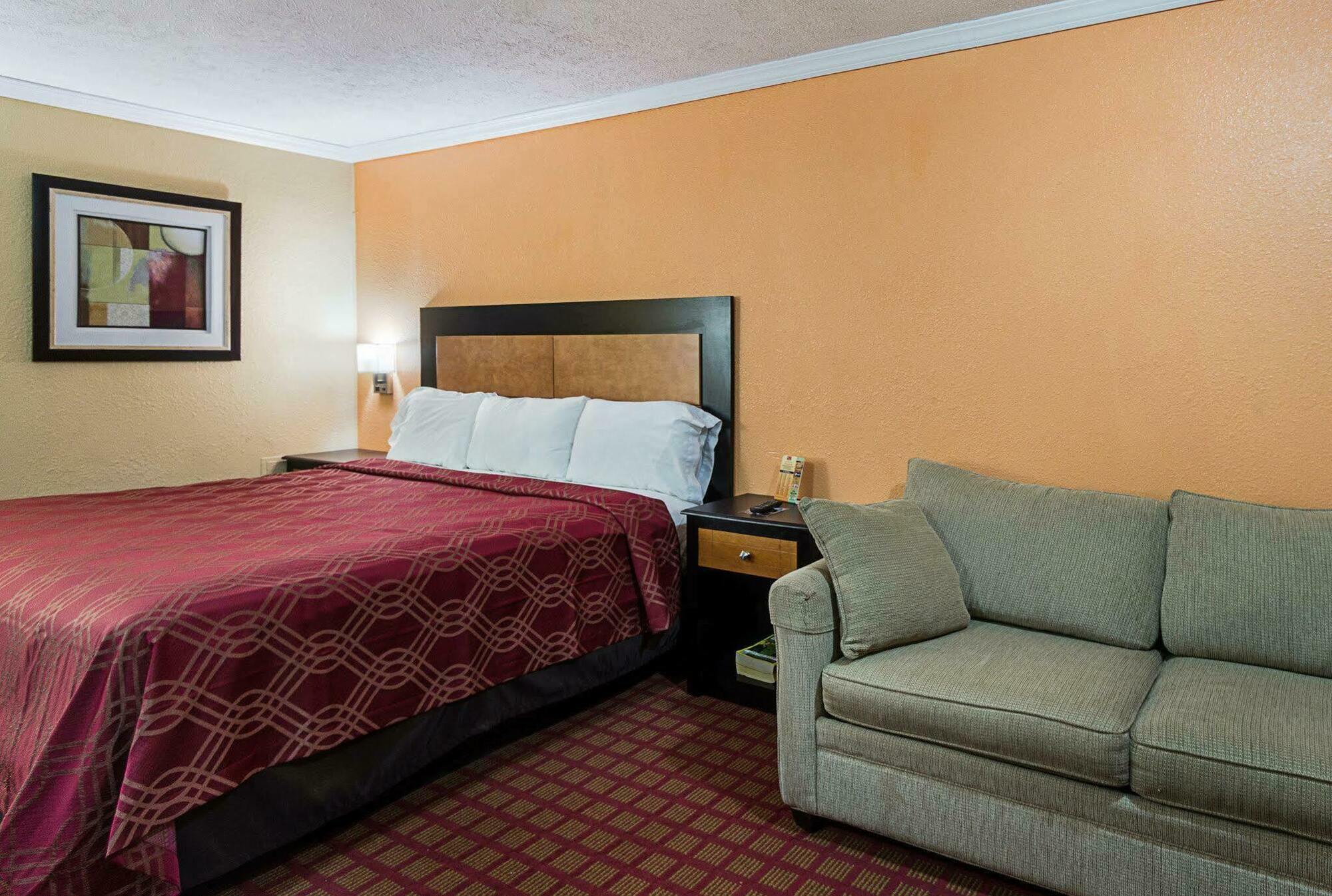 Rodeway Inn West Dodge オマハ エクステリア 写真